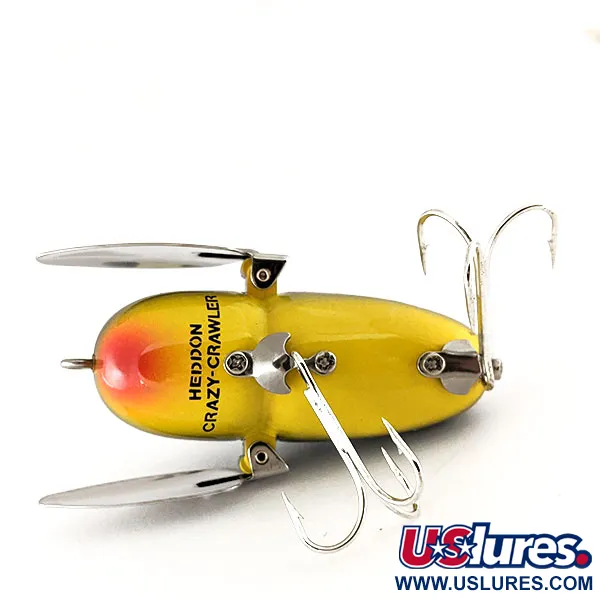 Heddon Crazy Crawler 