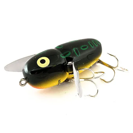 Heddon Crazy Crawler , 1/2oz Frog fishing lure #11334
