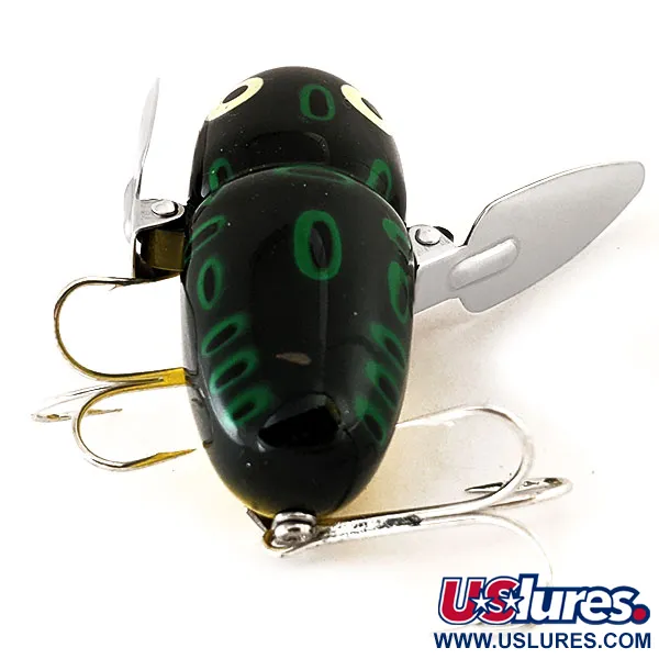   Heddon Crazy Crawler , 1/2oz Frog fishing lure #11334