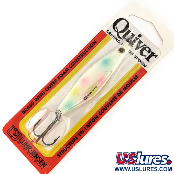 Luhr Jensen Quiver Glow
