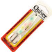   Luhr Jensen Quiver Glow, 1/2oz Glow Wonder Phosphorescent fishing spoon #11338