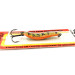   Luhr Jensen Quiver, 1/4oz Fire Tiger fishing spoon #12036