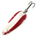 Vintage  Eppinger Dardevle Imp, 2/5oz Red / White / Nickel fishing spoon #11340