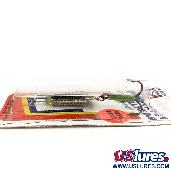   Luhr Jensen Pro Trout 5, 2/5oz Hammered Green fishing lure #11342