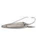 Vintage  Marathon Bait Company Weedless Marathon (with sonic blades), 2/5oz Nickel fishing spoon #11343