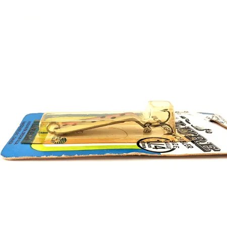 Luhr Jensen Hus-lure, 1/4oz Rainbow Trout fishing spoon #11344