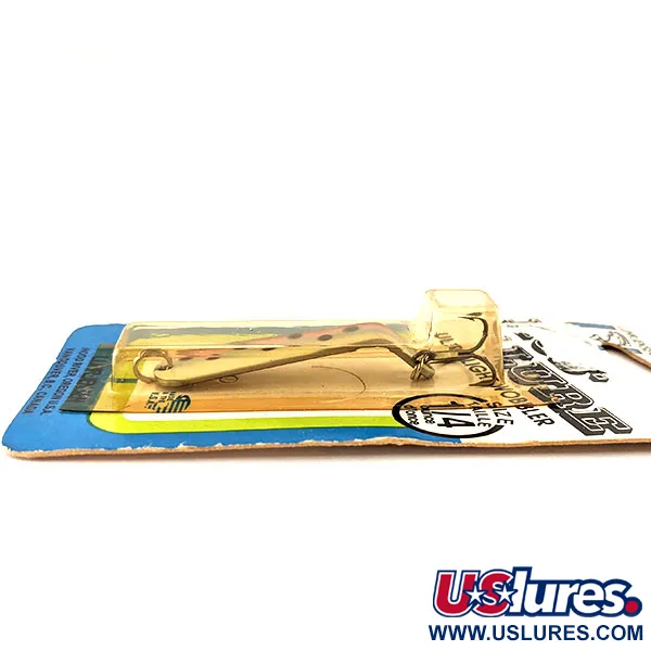 Luhr Jensen Hus-lure, 1/4oz Rainbow Trout fishing spoon #11344