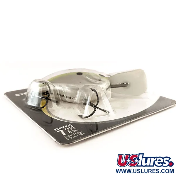 Storm Arashi Rattling Flat 7, 2/5oz fishing lure #11347