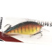   Luck E Strike Shallow Smoothy, 2/5oz Brown Tiger fishing lure #11348