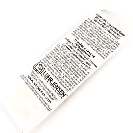 Luhr Jensen Quiver Glow, 1/4oz fishing spoon #11350