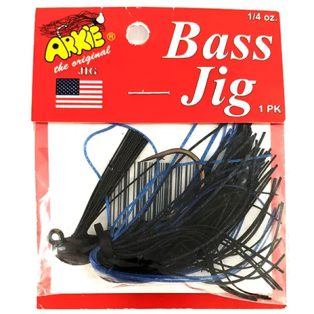 Arkie Bass Jig