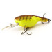 Vintage  Bagley Bait Bagley Mama CAT, 1/2oz Fire Tiger fishing lure #11354