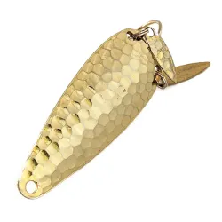 Weedless Marathon spoon (with sonic blades)