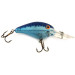 Vintage   Rebel Deep Crank R, 3/8oz Blue fishing lure #11358