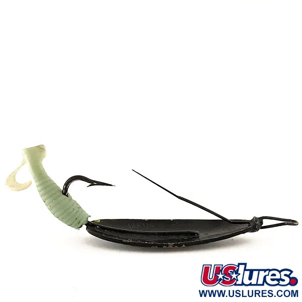 Weedless Johnson Silver Minnow