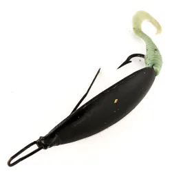 Weedless Johnson Silver Minnow