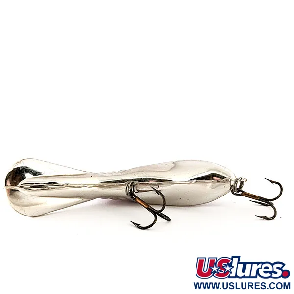 Vintage   Norman ​B.H Bass Magnet, 1/3oz purple fishing lure #16076