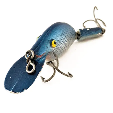 Vintage Eppinger Sparkle Tail, 1/4oz Blue fishing lure #11363