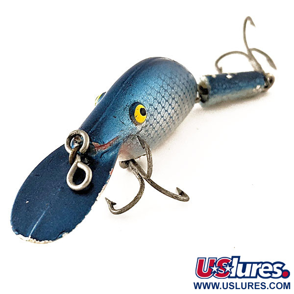 Vintage  Eppinger Sparkle Tail, 1/4oz Blue fishing lure #11363