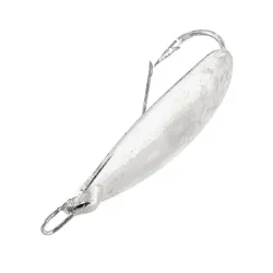 Weedless Johnson Silver Minnow