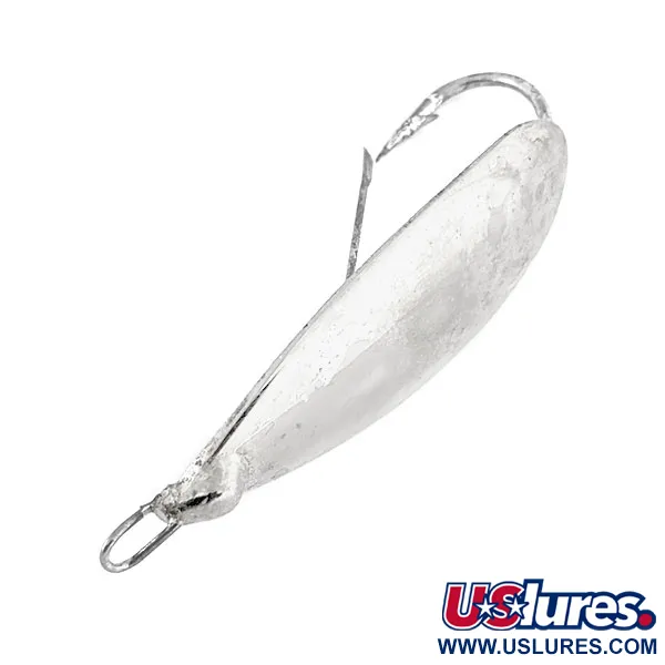 Weedless Johnson Silver Minnow