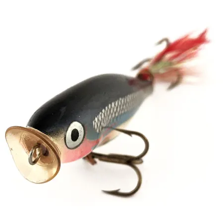 Vintage Rapala Skitter Pop SP 07, 1/4oz fishing lure #11372