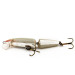 Vintage   Rapala Jointed J7, 1/8oz Chartreuse fishing lure #11373