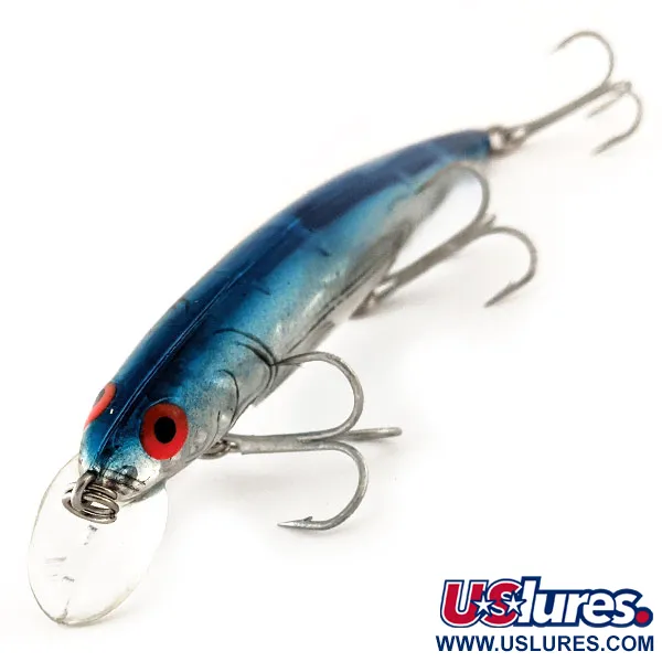 Vintage   Bomber Long A, 2/5oz  fishing lure #11376