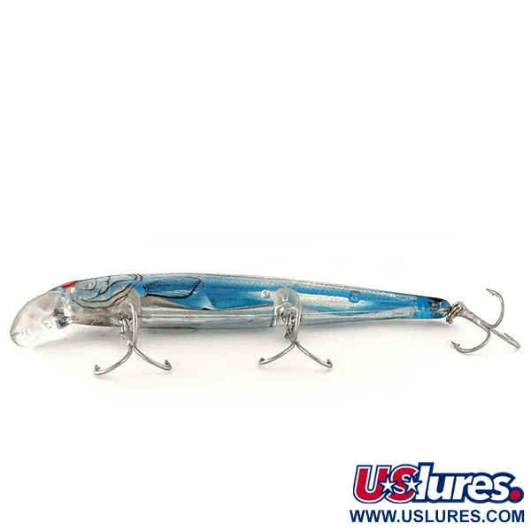 Vintage   Bomber Long A, 2/5oz  fishing lure #11376