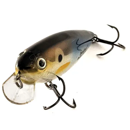 Vintage XCalibur Excalibur Shallow Runner Bill Dance Swim'N Image, 2/5oz fishing lure #11380