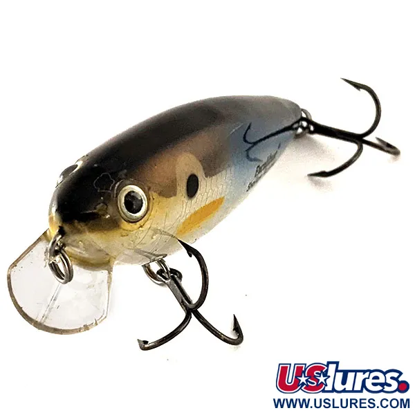 Vintage XCalibur Excalibur Shallow Runner Bill Dance Swim'N Image, 2/5oz fishing lure #11380