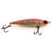 Vintage  L&S Bait Mirro lure Mirrolure Catch 2000, 3/5oz Pink fishing lure #11381