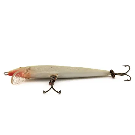 Vintage Rapala Original Floater F9, 1/8oz Chartreuse fishing lure #11383