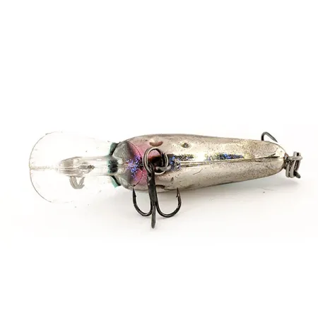 Vintage Norman Deep Tiny N , 1/8oz fishing lure #11385
