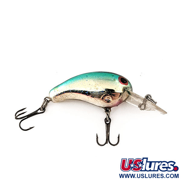 Vintage   Norman Deep Tiny N , 1/8oz  fishing lure #11385
