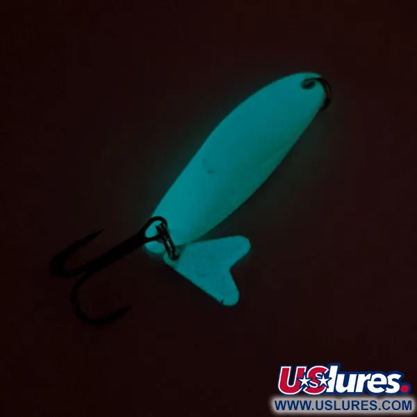 Northland Macho Minnow Jig Lure Glow