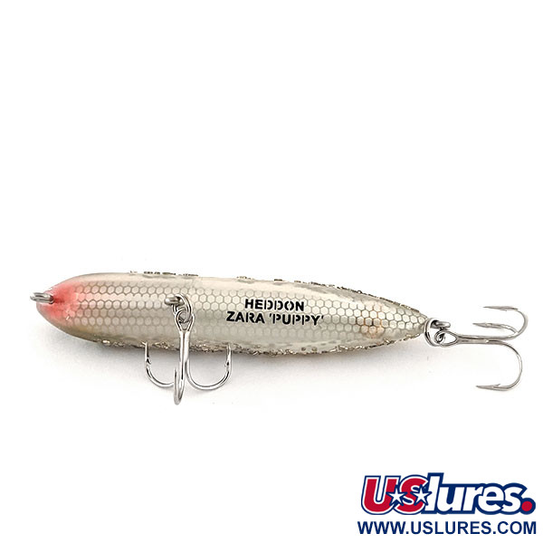   Heddon Zara Puppy , 1/4oz Shad fishing lure #11392