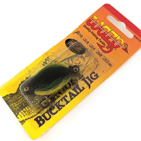 Wazp Bucktail Jig