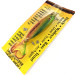 Northland tackle Northland Macho Minnow Jig Lure , 1/2oz Red / Green / Gold fishing spoon #11395