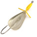   Weedless Panther Martin Weed Wing, 1/2oz Five of Diamonds fishing spoon #11398