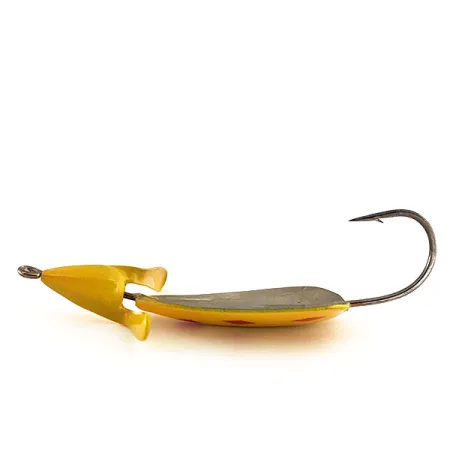 Weedless Panther Martin Weed Wing, 1/2oz Five of Diamonds fishing spoon #11398