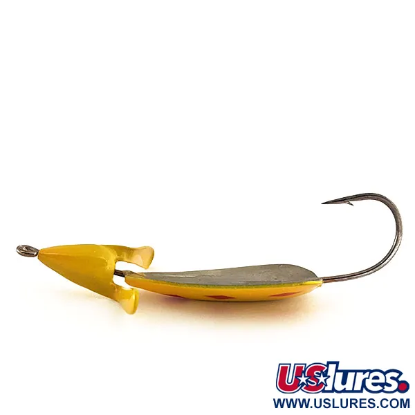   Weedless Panther Martin Weed Wing, 1/2oz Five of Diamonds fishing spoon #11398