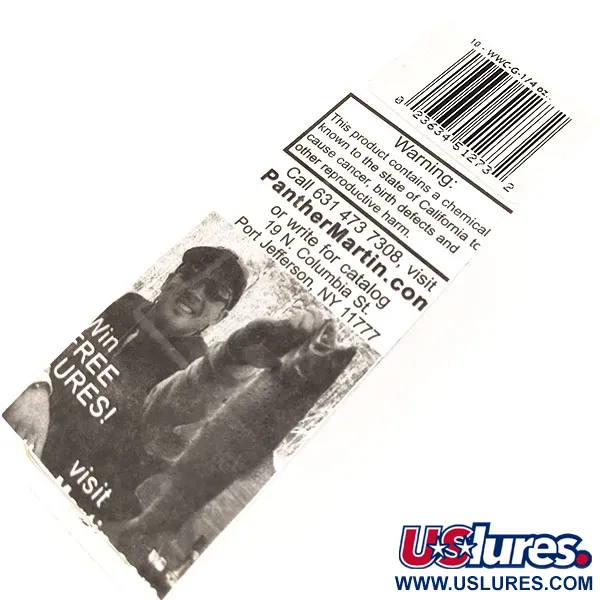 Panther Martin Weed Wing​