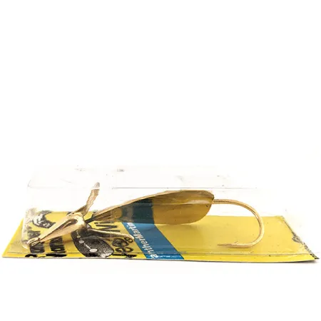 Panther Martin Weed Wing​, 1/2oz Gold fishing spoon #17523