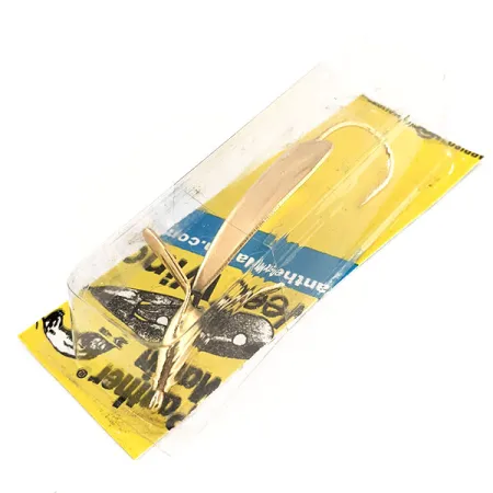 Panther Martin Weed Wing​, 1/2oz Gold fishing spoon #17523