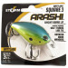  Storm Arashi Rattling Square 3 UV, 1/2oz Parrot fishing lure #11664