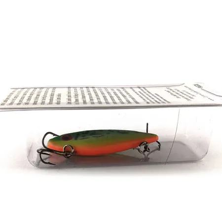 Cotton Cordell Super Spot UV, 1/4oz Fire Tiger fishing lure #11415
