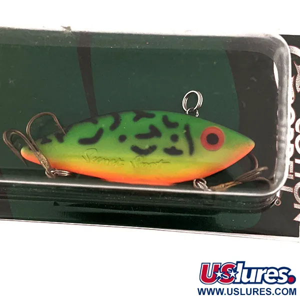   Cotton Cordell Super Spot UV, 1/4oz Fire Tiger fishing lure #11415