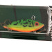   Cotton Cordell Super Spot UV, 1/4oz Fire Tiger fishing lure #11415