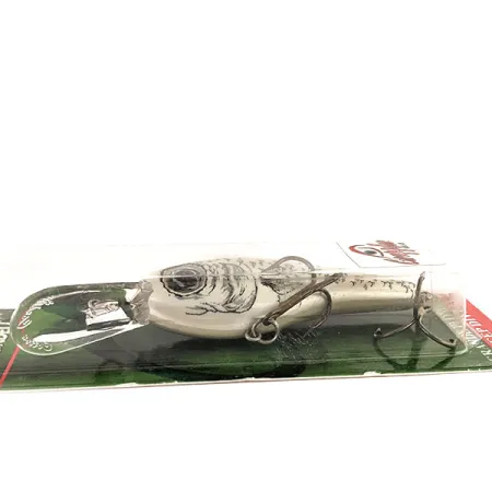 Cotton Cordell Grappler Shad, 2/5oz Shad fishing lure #11417